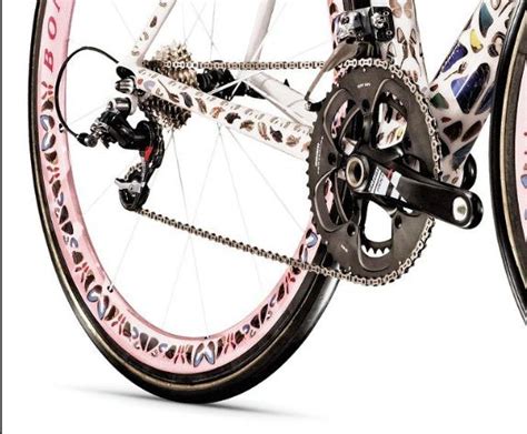 The most expensive bike in the world! Take a look back at Lance ...