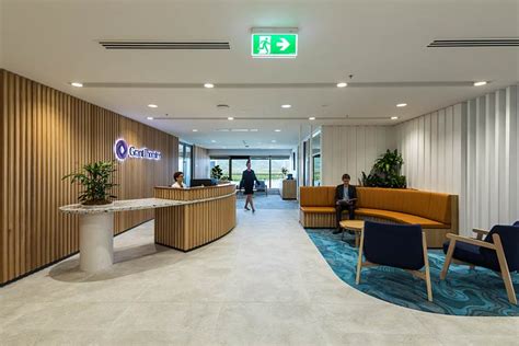 Grant Thornton Offices | Andrew Watson Photography