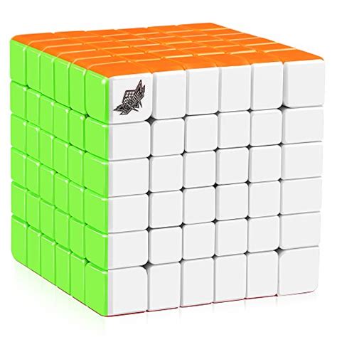 Top 5 Best 6X6 Rubik's Cubes Reviews [2022 Buyer’s Guide]