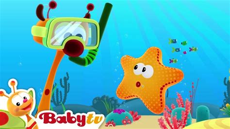 Bedtime | Relaxing Videos for Children | BabyTV | Bedtime, Children ...