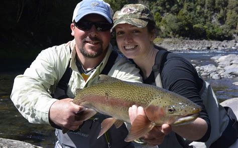 Tongariro River Raft and Fly Fishing | Tongariro River Fishing