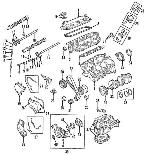 Mounts for 2005 Mitsubishi Endeavor | Auto Parts