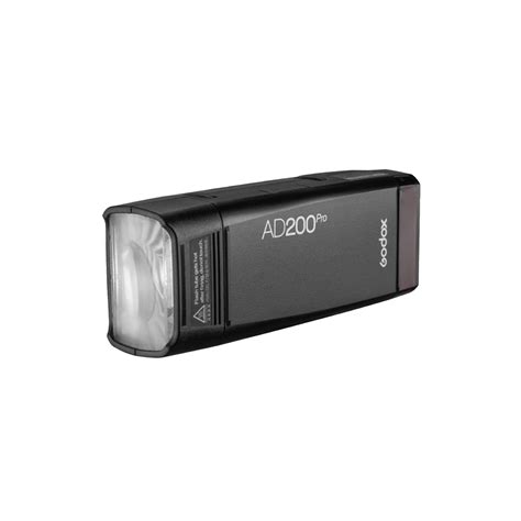 Godox AD200 PRO Flash Strobe Light Kit | Viknick