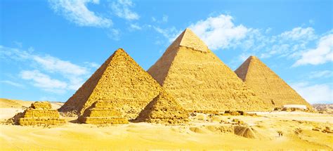 The Ultimate Guide for Top Egypt Tourist Attractions - Egypt Tours Portal