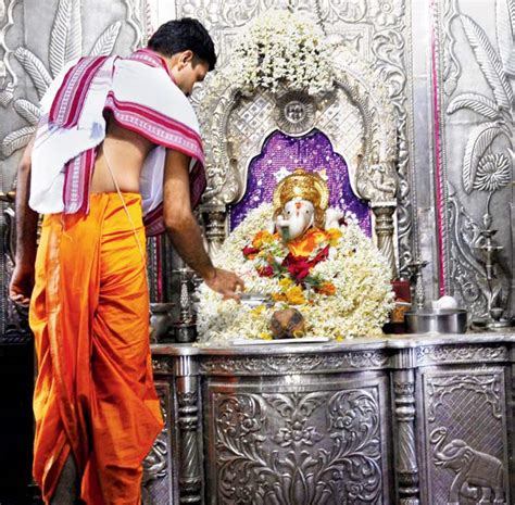 Saras Baug Ganpati Temple