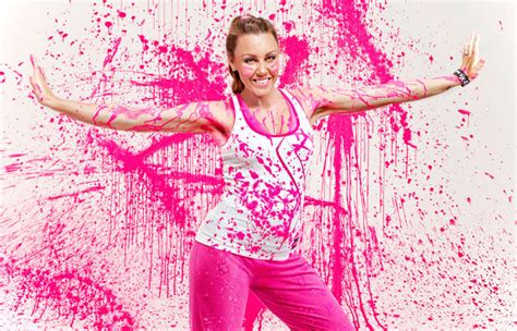 Zumba Fitness – Party in Pink | ON - Content-led broadcast PR agency in London; ON RADIO, ON TV ...