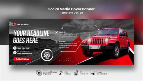 Car Banner - Free Vectors & PSDs to Download