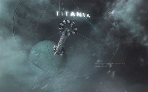 Titania :: Behance