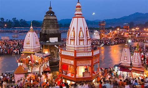 Haridwar Tourism | Haridwar Tour & Travel Information | Exotic Miles