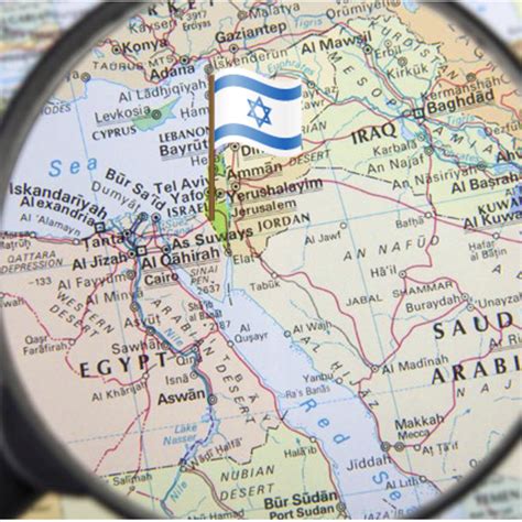 The History of Modern Israel - Part I: From an Idea to a State | Datafloq