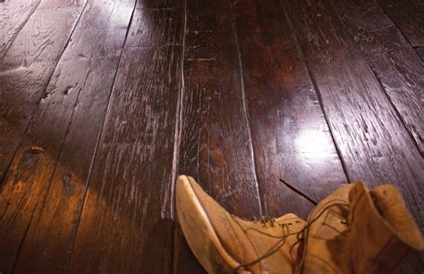 Can You Use Steam Mops to Clean Wood Floors? - The Reclaimed Flooring ...