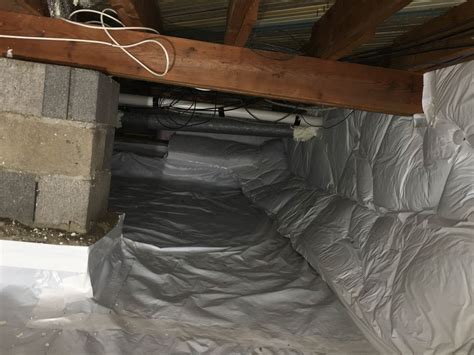 Crawlspace Insulation & Encapsulation | Denver | NetZero Insulation