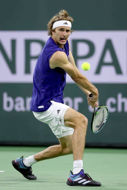 Team Zverev on Twitter: "Backhand was on fire yesterday"