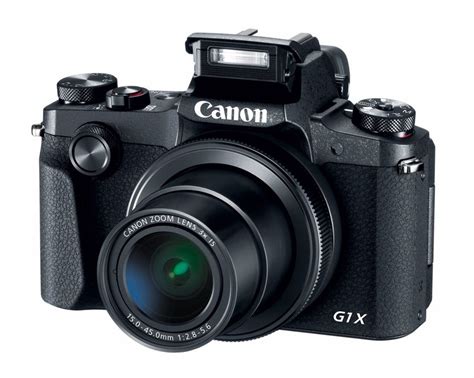 Introducing Canon’s $1.3K G1 X Mark III, the Closest Thing You Can Get to a DSLR In a Compact ...