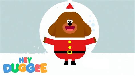 The Snowman Dance! ☃️- Hey Duggee Christmas - Hey Duggee - YouTube