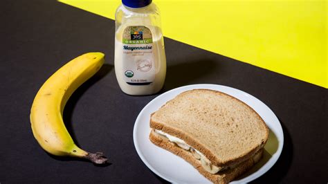 Dale Earnhardt Jr.'s Banana Mayonnaise Sandwich Is the Worst Sandwich ...