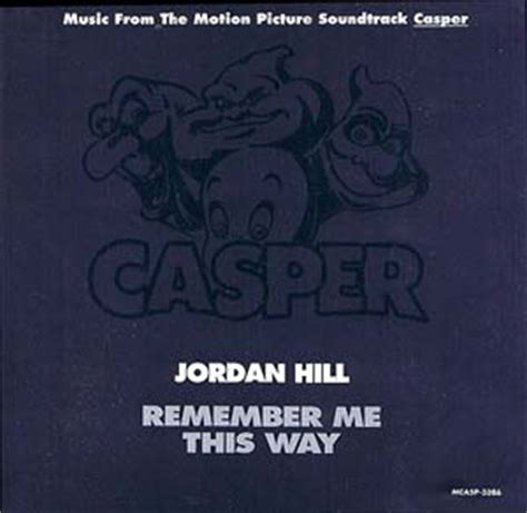 Casper- Soundtrack details - SoundtrackCollector.com