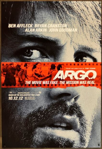 Argo | One Sheet | Movie Posters | Limited Runs