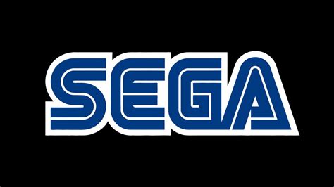 Sega Logo Wallpapers - Top Free Sega Logo Backgrounds - WallpaperAccess