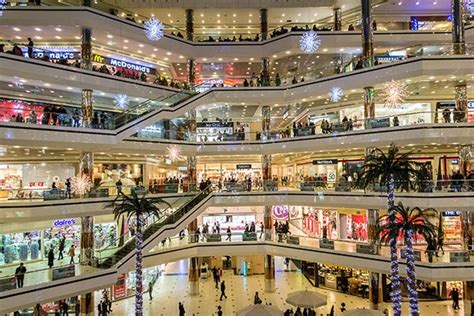 Top 5 Shopping Malls In Hyderabad