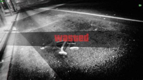 Wasted Gta : Gta5 wasted green screen effect + sound. - diariosdemusicman