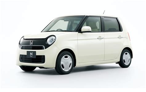 Honda Starts Sales Of N-ONE Retro Minicar