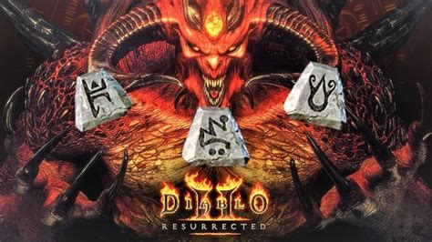 Best Runeword combinations to level in Diablo 2 Resurrected - Dexerto