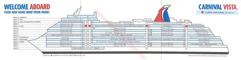 Vista Ship Floor Plan - floorplans.click