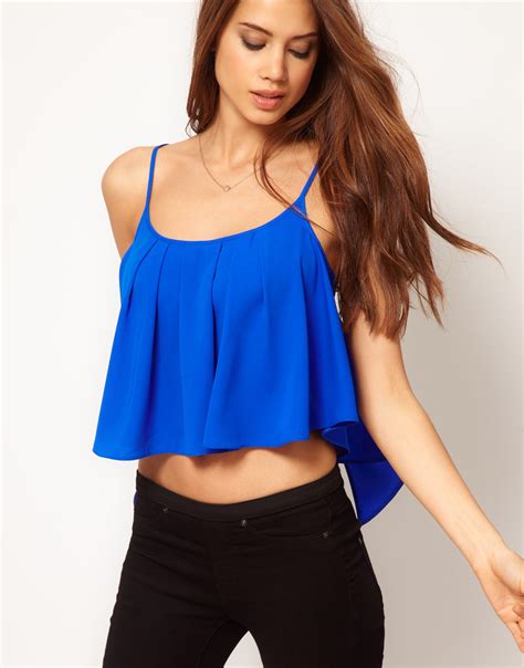 FASHIONALIZED: Crop Tops