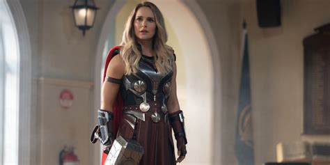 'Thor 4': Taika Waititi Shares How Natalie Portman Looked Taller - Business Insider