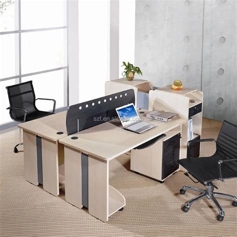 Modern Open Space Office Furniture 2 Seats Office Workstation Office Desk (sz-wst608) - Buy Open ...