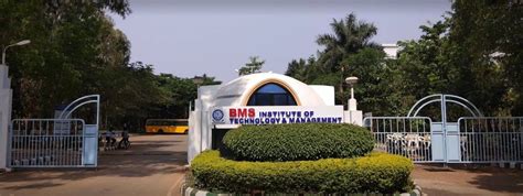 BMSIT | BMS College | BMS Institute of Technology Bangalore