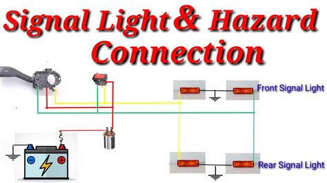 Signal Light Wiring Diagram