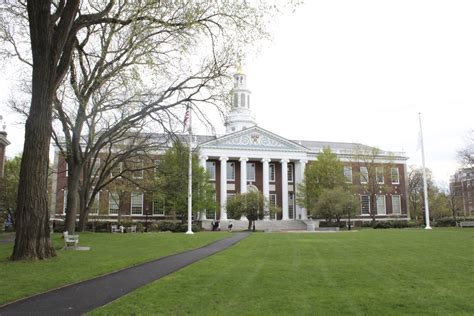 Unlike Majority of Harvard Schools, Harvard Business School Will Offer Hybrid In-Person and ...