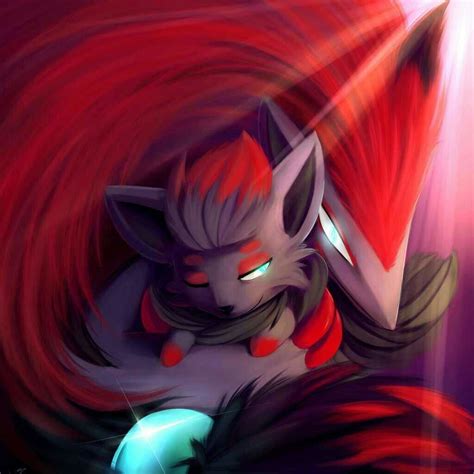 23 Interesting And Amazing Facts About Zorua From Pokemon - Tons Of Facts