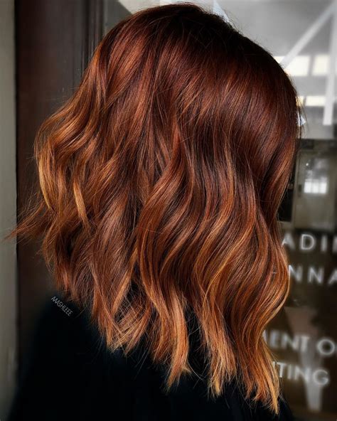 35 Instagram Worthy Short Hairstyles | Hair color auburn, Copper hair color, Ginger hair color