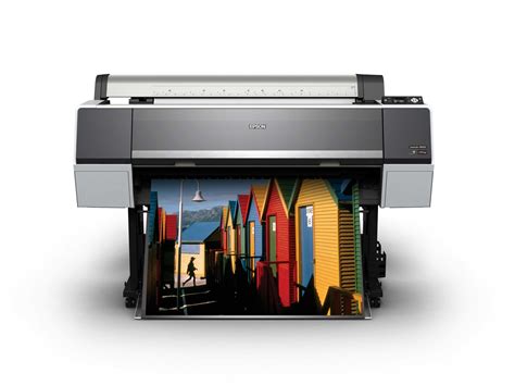 Epson's New Surecolor P Series Printers Let You Print Really Big