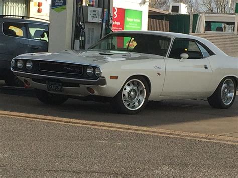 1970 "Vanishing Point" Dodge Challenger | American DreamsAmerican Dreams