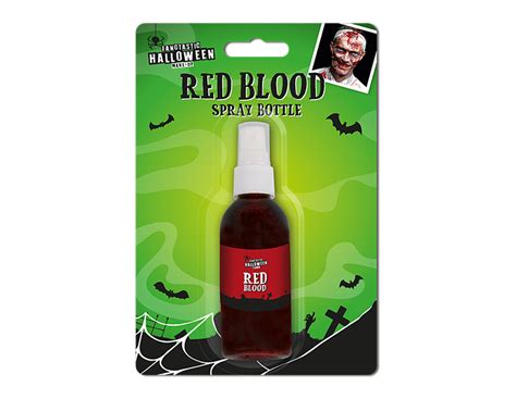 Wholesale Halloween Blood Spray 70ml