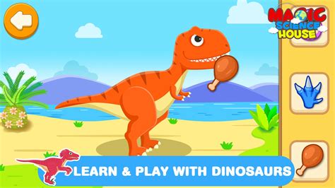 Dinosaur Games Car Drive Dino for Kids & Toddlers APK for Android Download