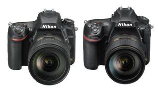 Nikon D750 vs Nikon D850: what's the difference? | Digital Camera World