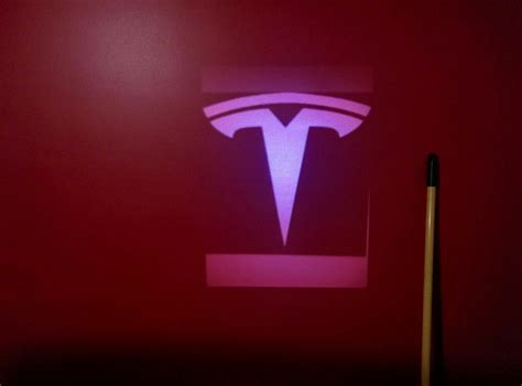 Tesla Logo Stickers. Where Can I Get One? | Tesla Motors Club