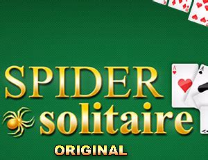 Spider Solitaire Original - Spidersolitaire.online 🕹️