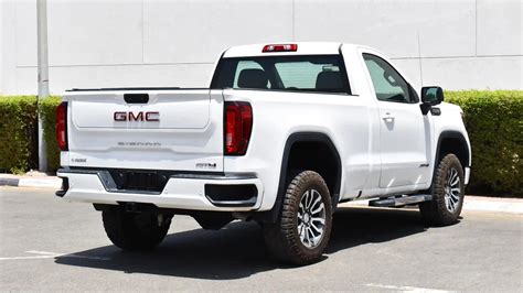 2020 GMC Sierra AT4 2Door [White] for Sale | Alwan