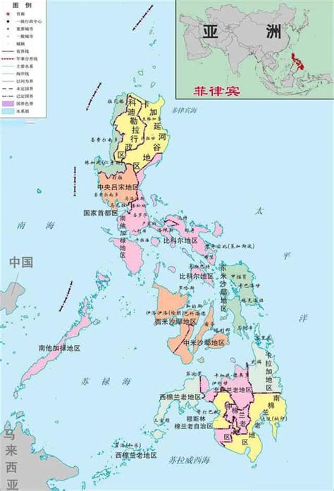 菲律宾Philippine有哪些港口以及港口代码 – 递接物流