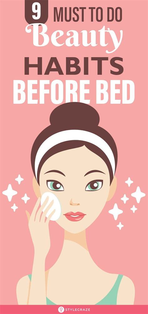 Practice These 10 Habits Before Going To Bed, And See Dramatic Changes ...