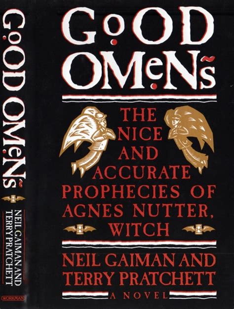 Publication: Good Omens: The Nice and Accurate Prophecies of Agnes Nutter, Witch