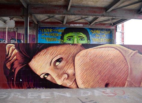 Teufelsberg: Where NSA Spies Meet Graffiti | Girl vs Globe