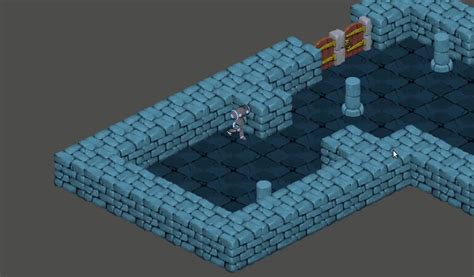 Mixing isometric and platformer3D demos together ! : r/godot