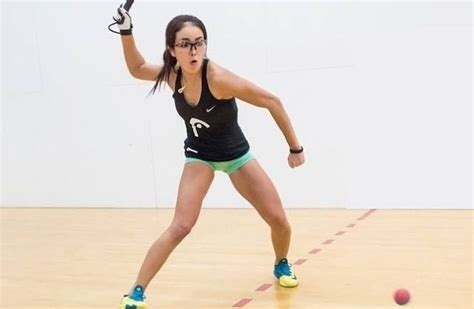 Racquetball: MARÍA JOSÉ VARGAS SUBCAMPEONA EN EL CAMPEONATO PANAMERICANO - Deporte Argentino Plus